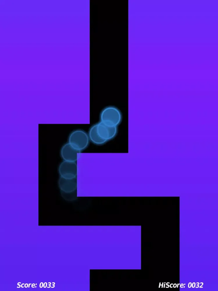 Follow M-E (Follow The Line) iPad  Screenshots