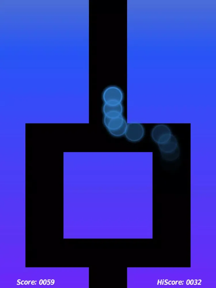 Follow M-E (Follow The Line) iPad  Screenshots