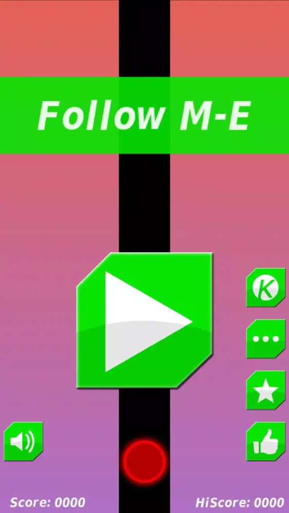 Follow M-E (Follow The Line) Screenshots