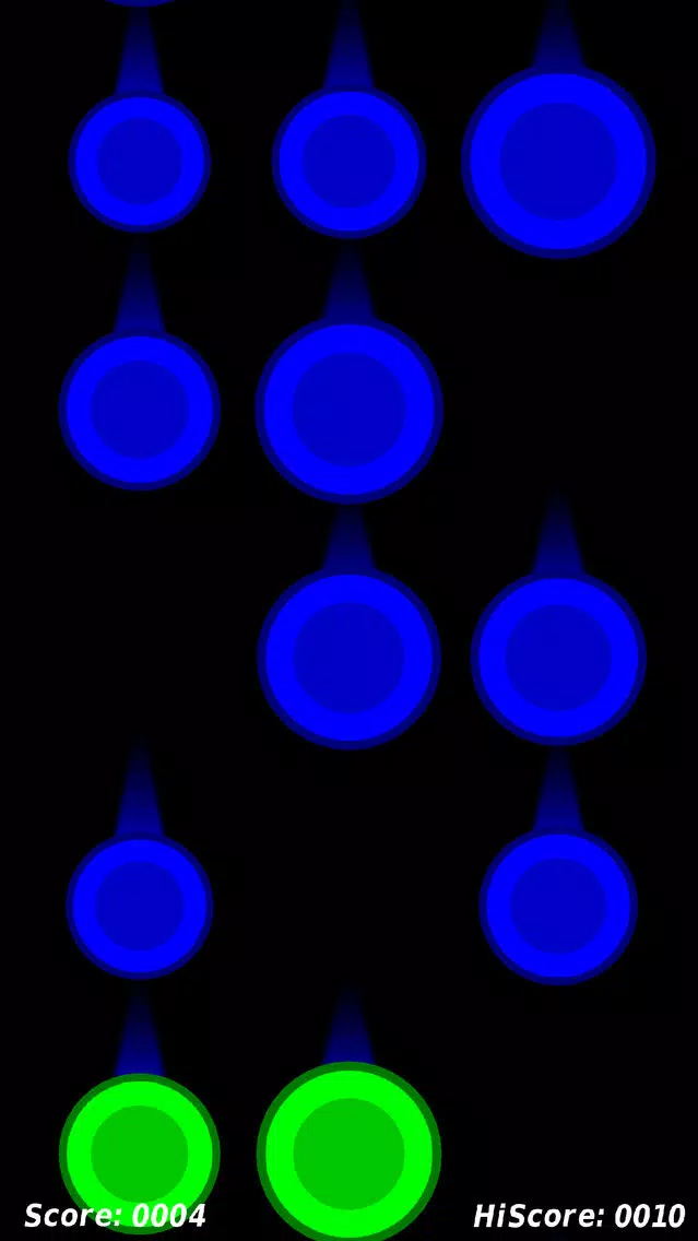 Dot-E (Don't Tap The Red Dot) Screenshots