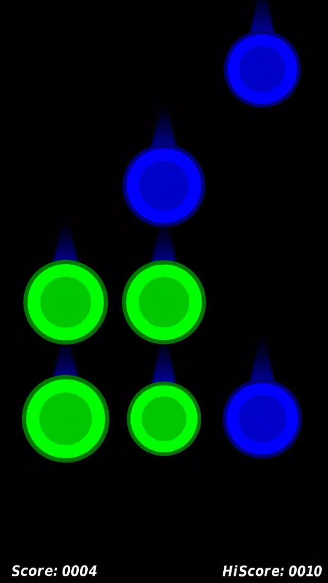 Dot-E (Don't Tap The Red Dot) Screenshots