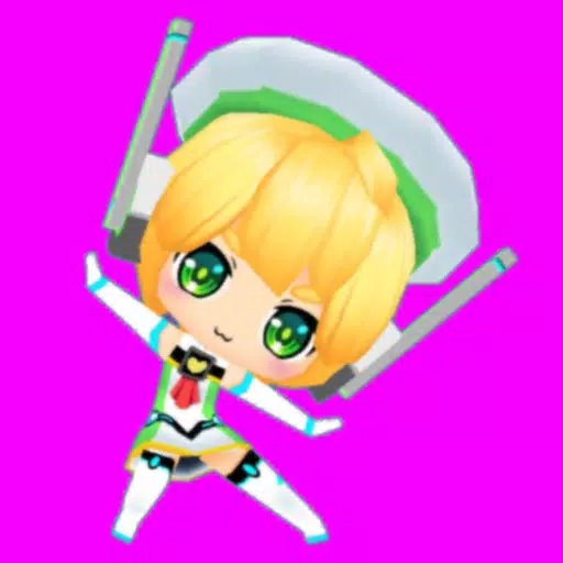 Simple run girl Query chan Simple run girl Query chan