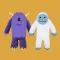 Woolly Monsters