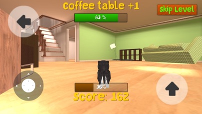 Tangkapan layar Dog Simulator HD