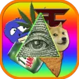 Meme Crush - MLG Kush edition