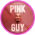 Pink Guy Button