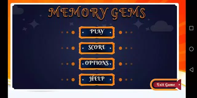 Memory Champ Screenshots