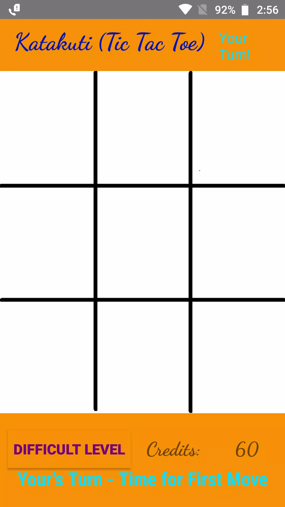 Katakuti (Tic Tac Toe)应用截图