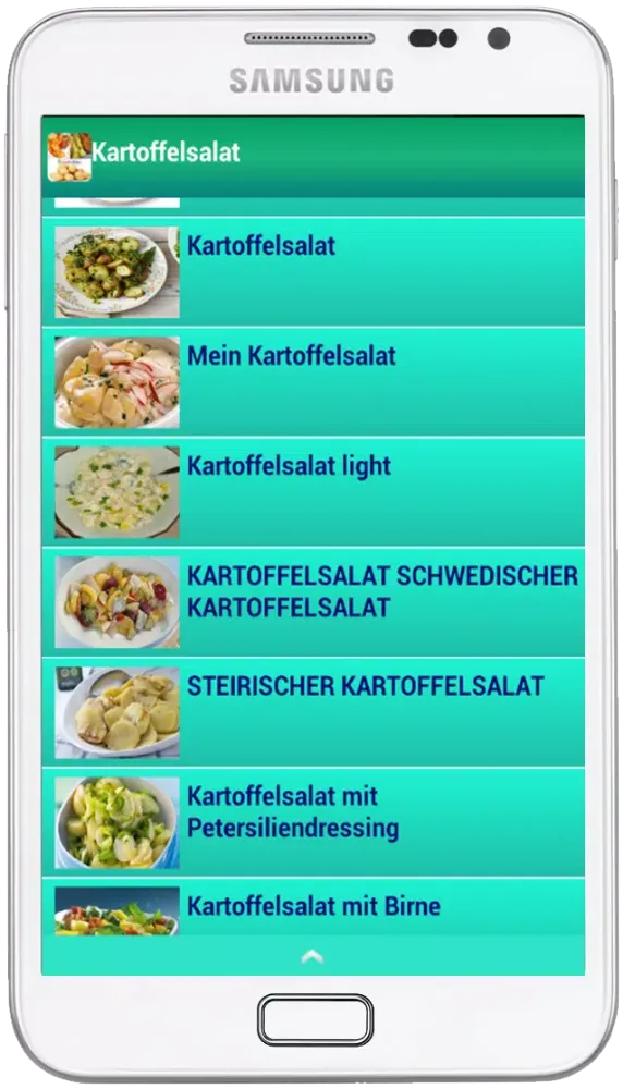 kartoffelsalat Screenshots