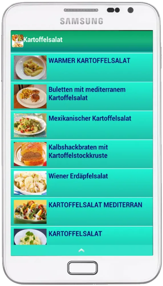 kartoffelsalat Screenshots