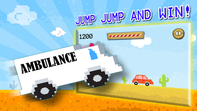Jumpy Bumpy Ambulance Race With Dr. Classics Driving Screenshots