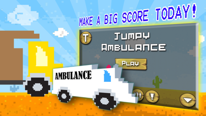 Jumpy Bumpy Ambulance Race With Dr. Classics Driving Screenshots