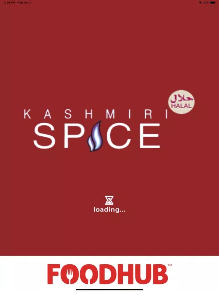 Kashmiri Spice Burnage. iPad Screenshots
