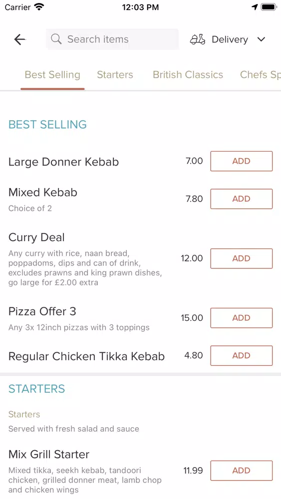 Kashmiri Spice Burnage. Screenshots