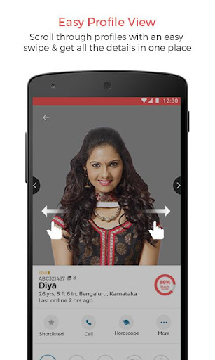 Kashyap Matrimony - Shaadi App Screenshots