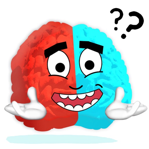 Brain Quiz 3D - Mind Puzzles Brain Quiz 3D - Mind Puzzles