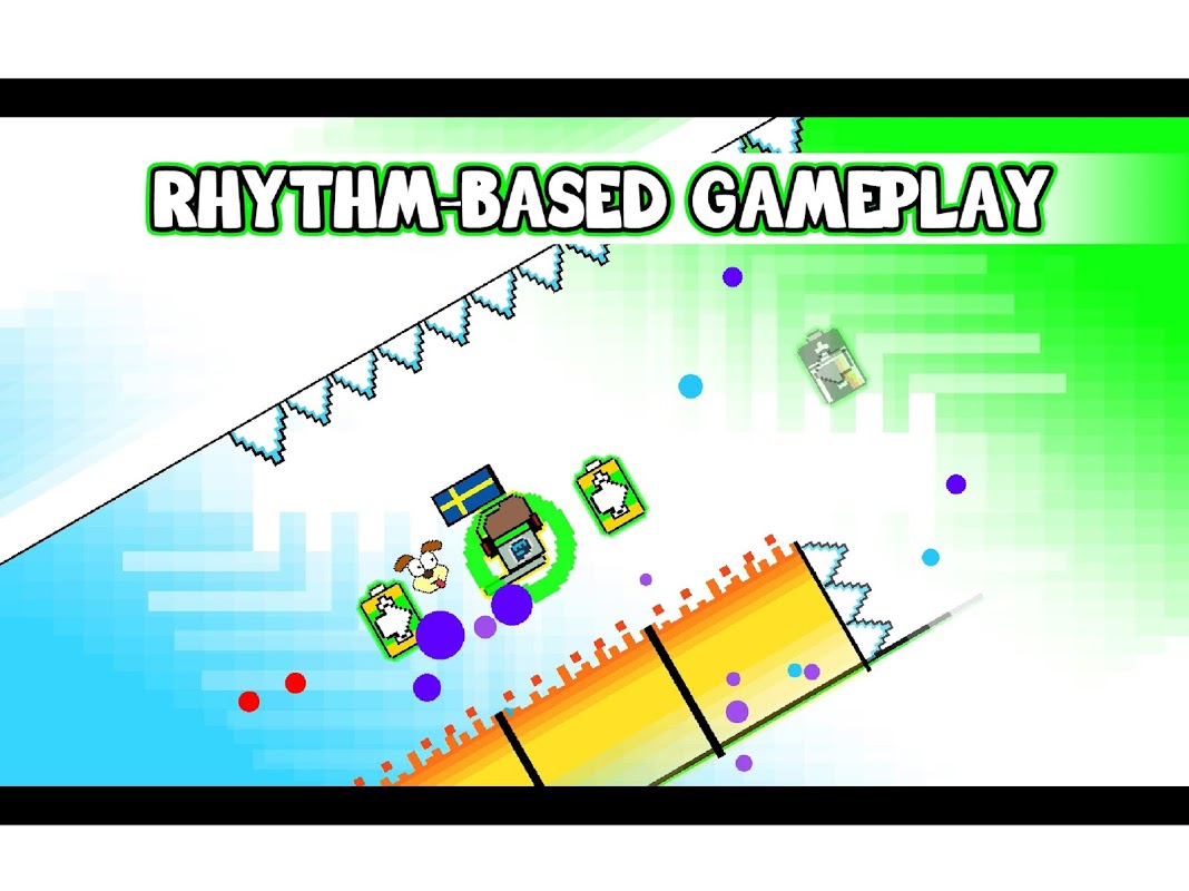 Dashy Square Lite 스크린샷