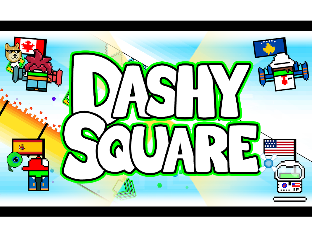 Dashy Square Lite 스크린샷