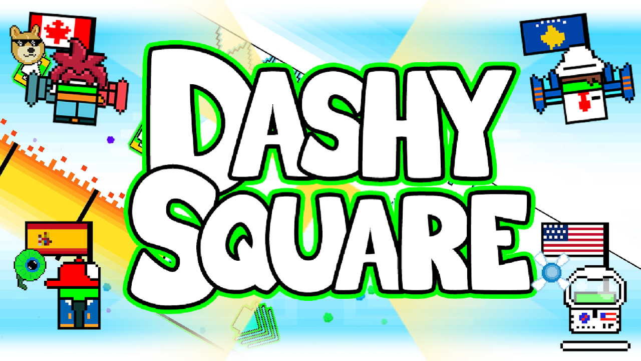Dashy Square Lite 스크린샷