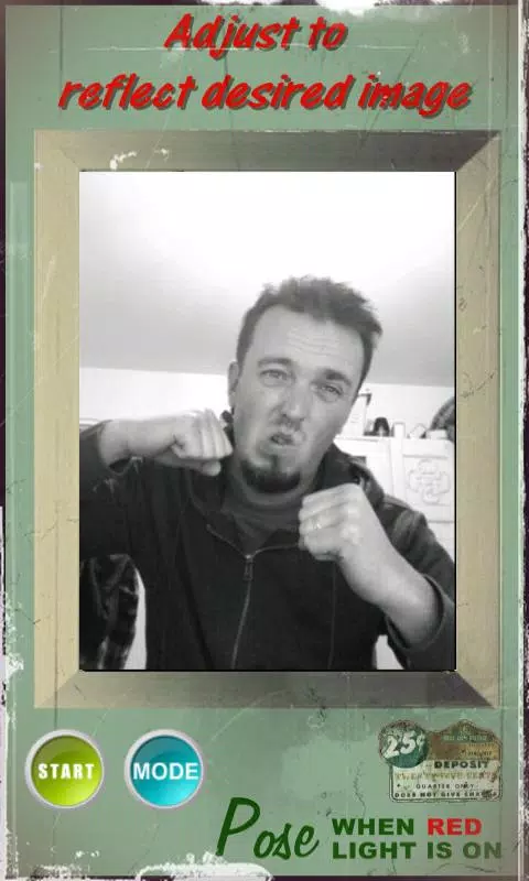 PhotoBooth Vintage Screenshots