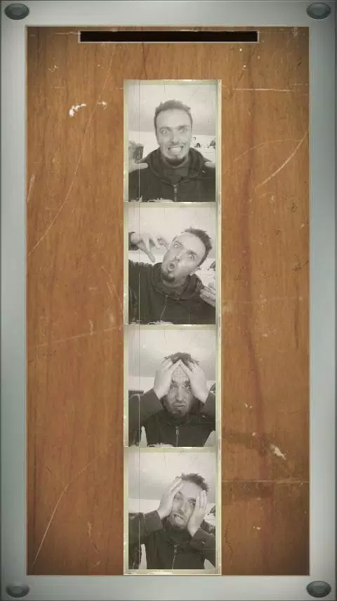 PhotoBooth Vintage Screenshots
