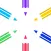 Color Note - easy to keep bill