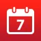Cal List - Calendar in a list