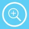 Magnifying Glass - handy loupe