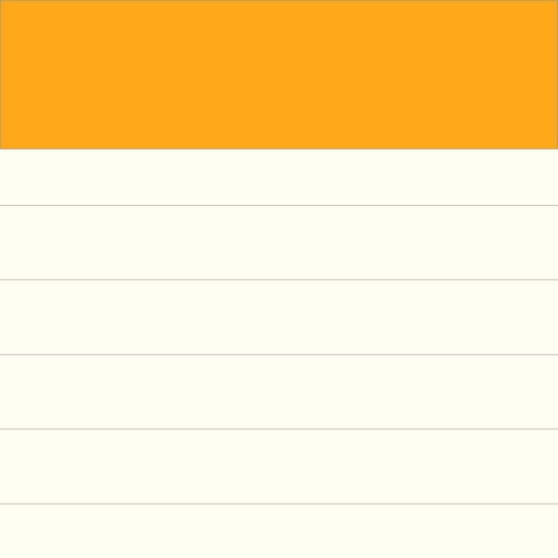 Notepad - handy quickly memo Notepad - handy quickly memo