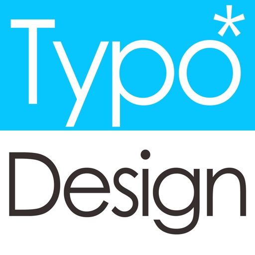 TypoDesignClock - for iPhone and iPod touch TypoDesignClock - for iPhone and iPod touch