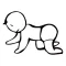 Parenting Baby Stickers