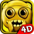 Stickman Run 4D - Fun Run
