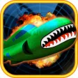 Sub Shooter Pro (Free Submarine Game) - Revenge of the Hungry Mafia Shark