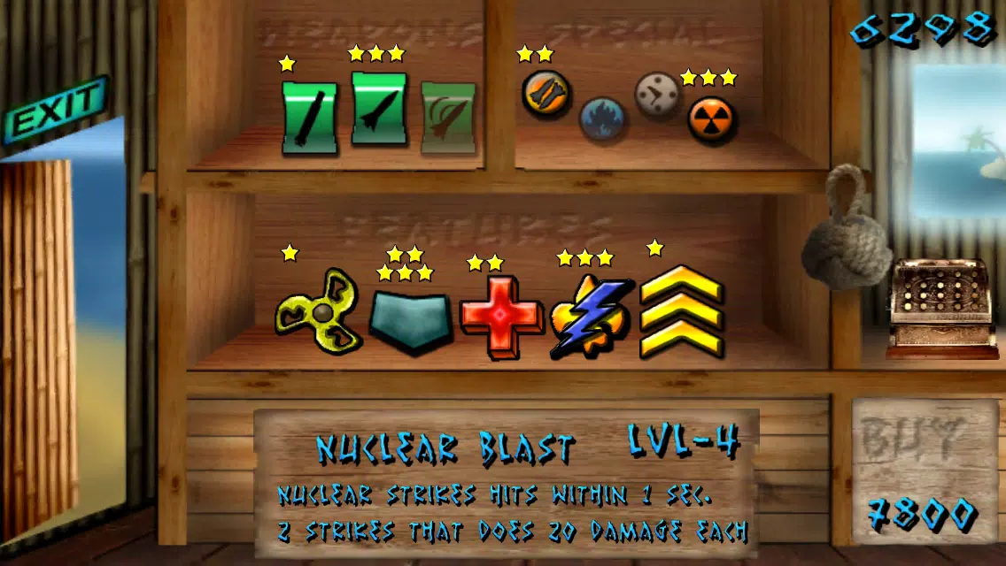 Sub Shooter Pro (Free Submarine Game) - Revenge of the Hungry Mafia Shark Screenshots