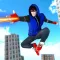 Spider SuperHero Fighter 3-D