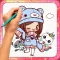 How to draw kawaii anime