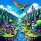 Pixel Art