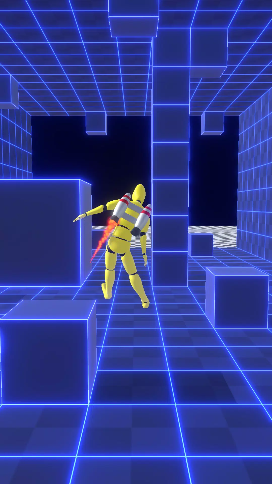Jetpack Master Screenshots
