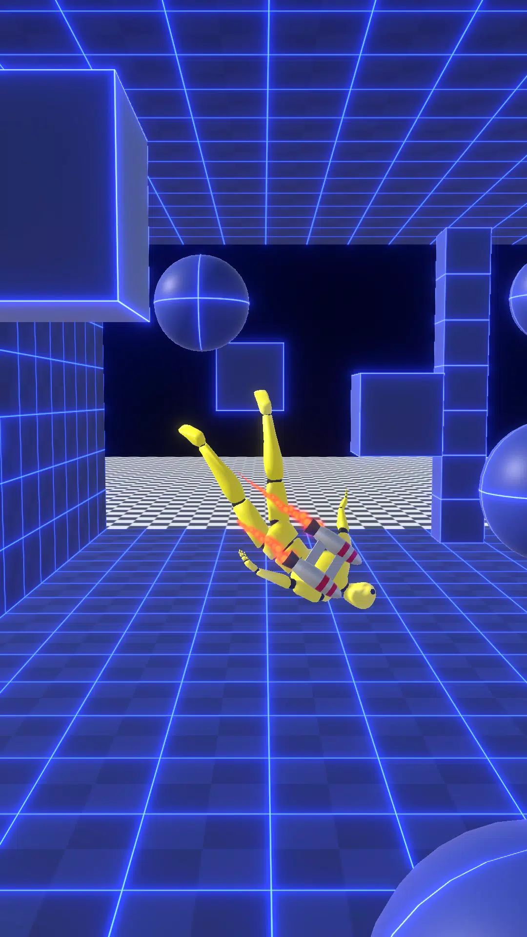 Jetpack Master Screenshots