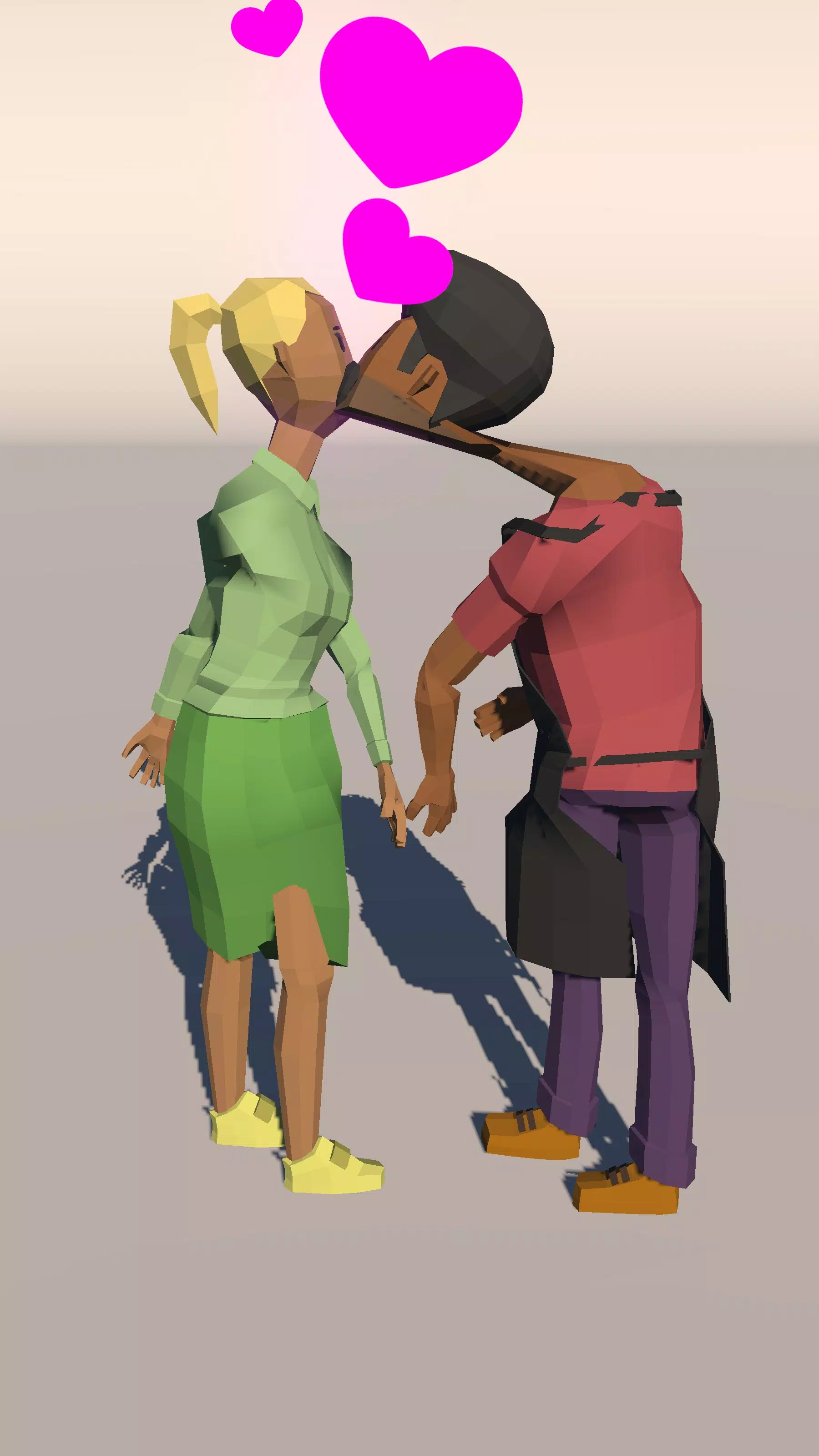 Kissing Now Screenshots
