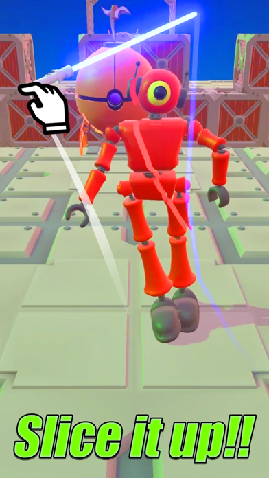 Swing Blade: Sword Action Screenshots