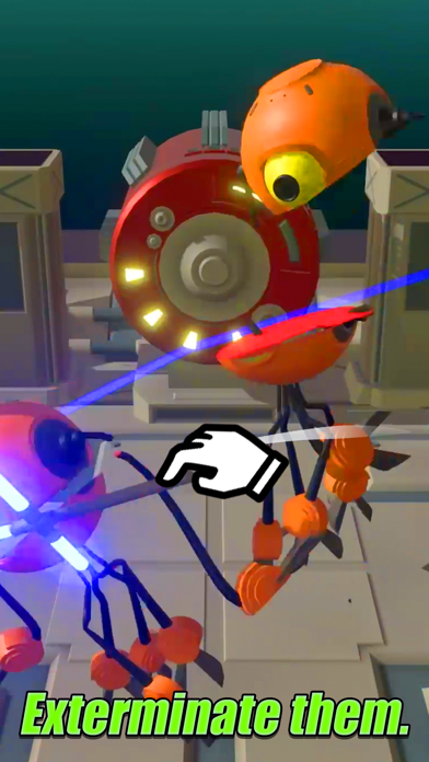 Swing Blade: Sword Action Screenshots