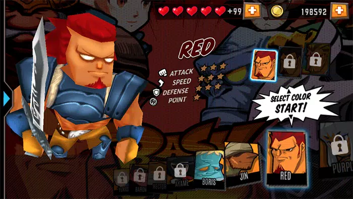 BASH LAND Screenshots