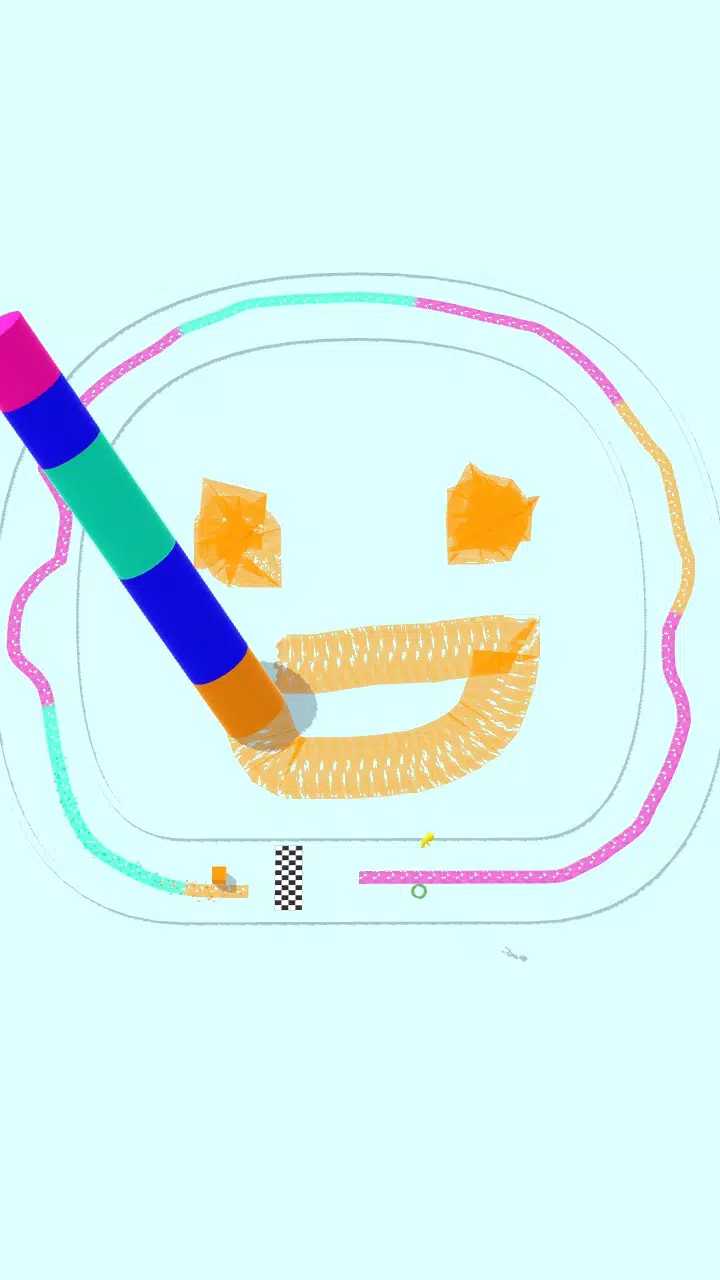 Crayon Surfer Screenshots