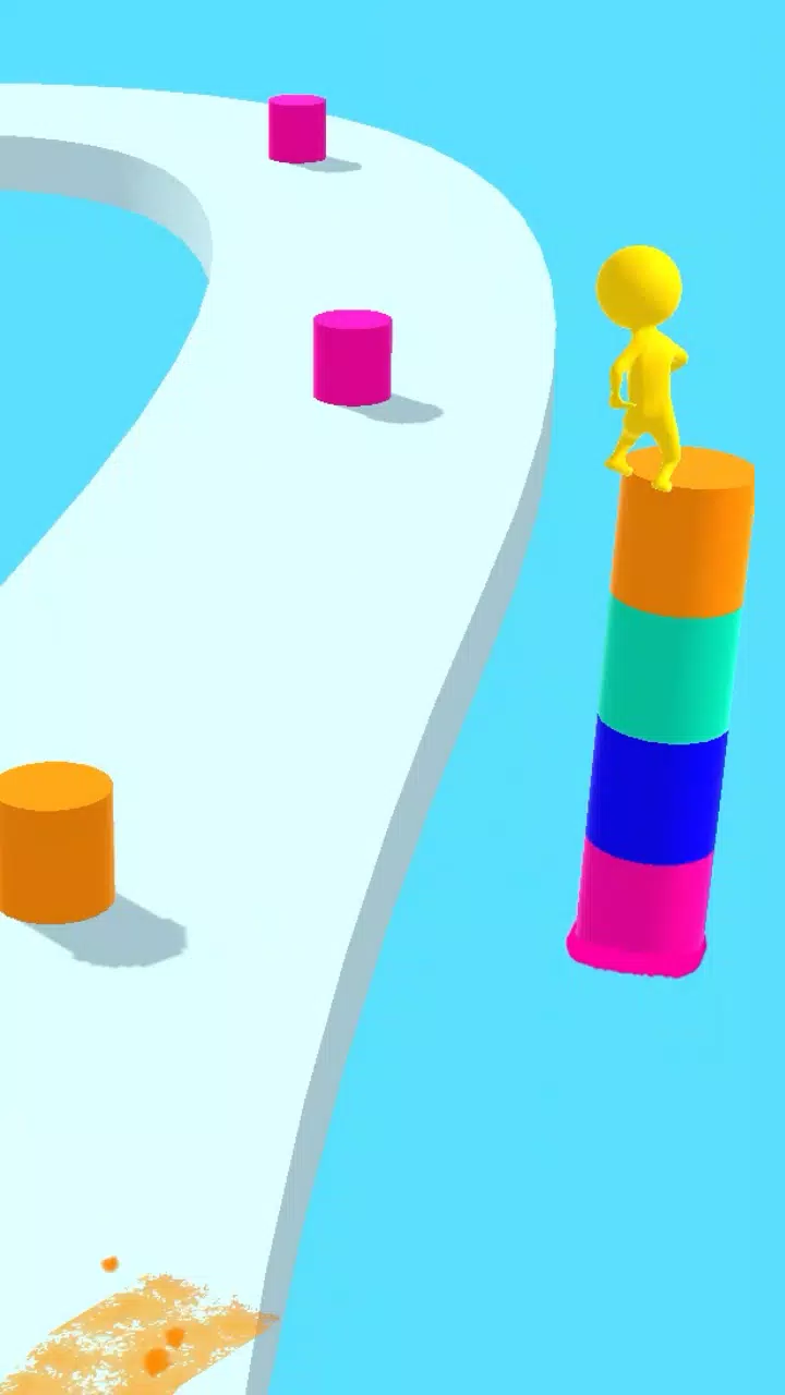 Crayon Surfer Screenshots