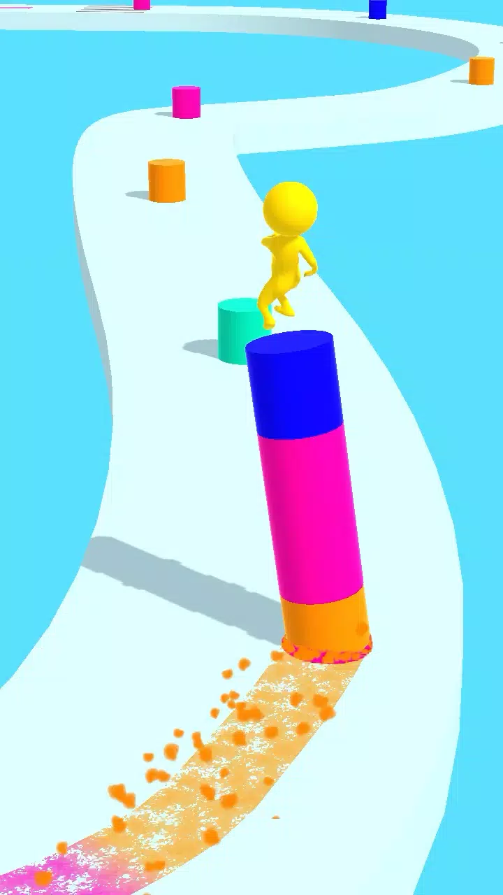 Crayon Surfer Screenshots