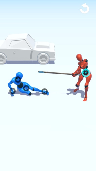 Drag Fight スクリーンショット