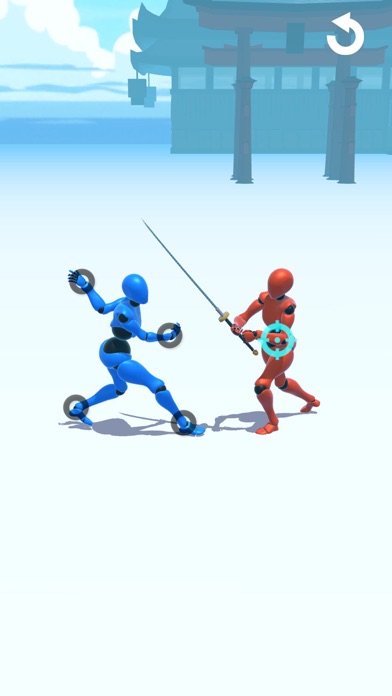 Drag Fight スクリーンショット