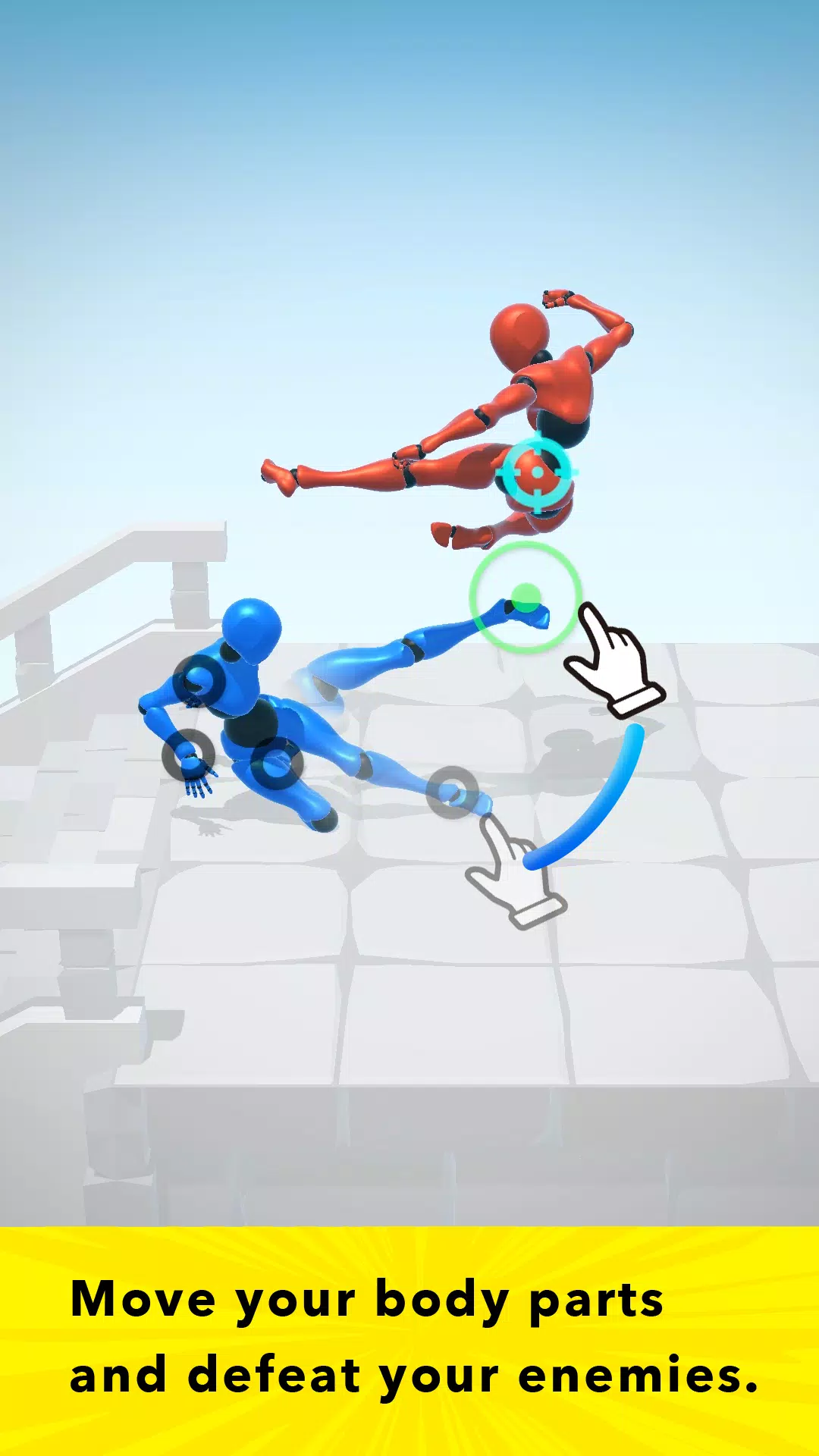 Drag Fight Screenshots