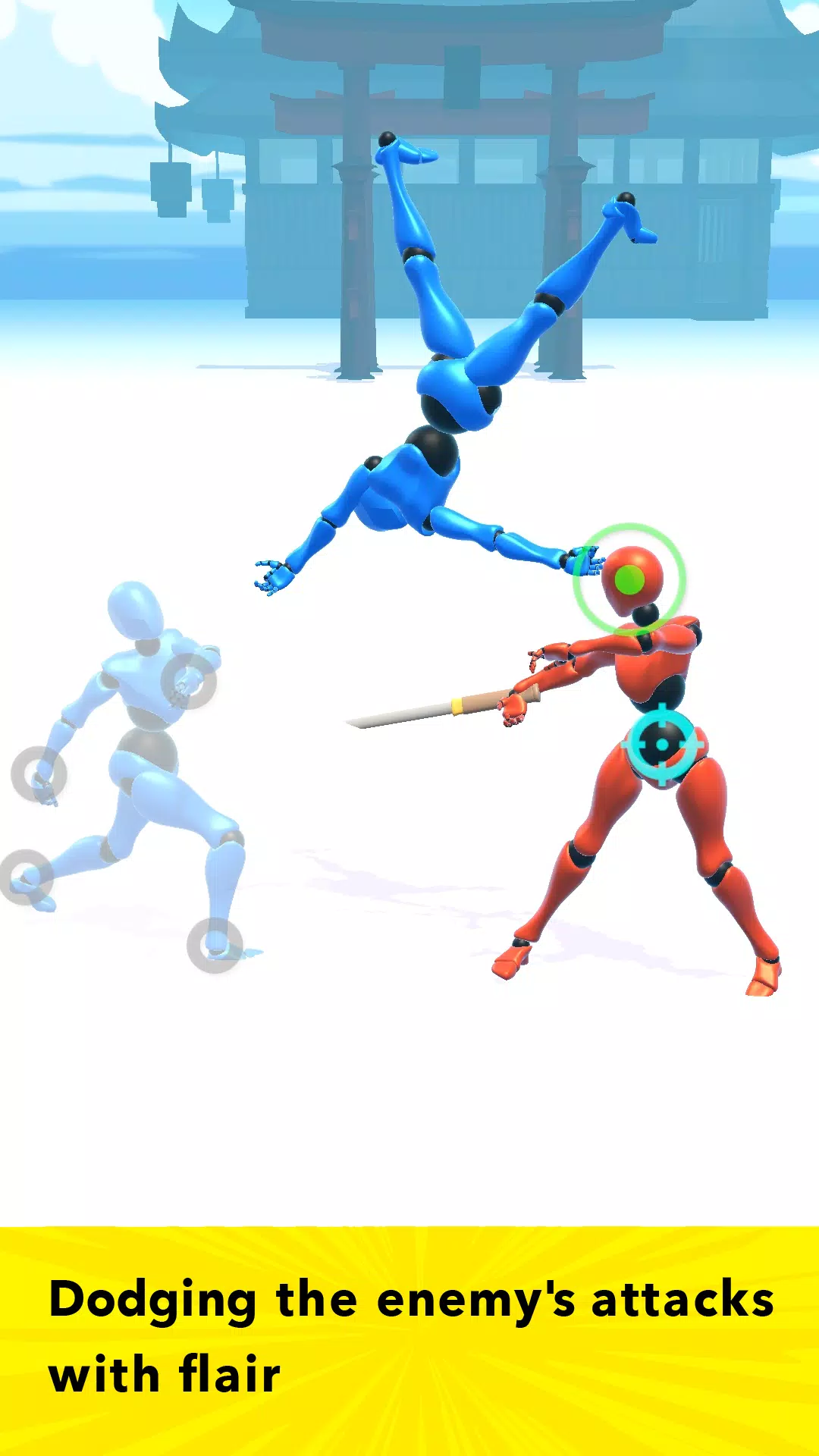 Drag Fight Screenshots